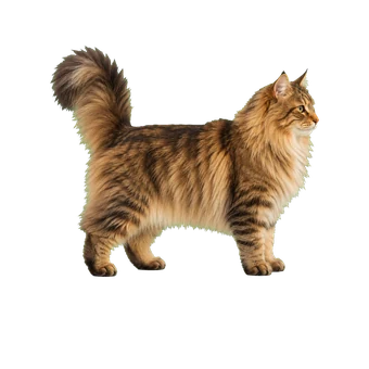 норвежская лесная кошка